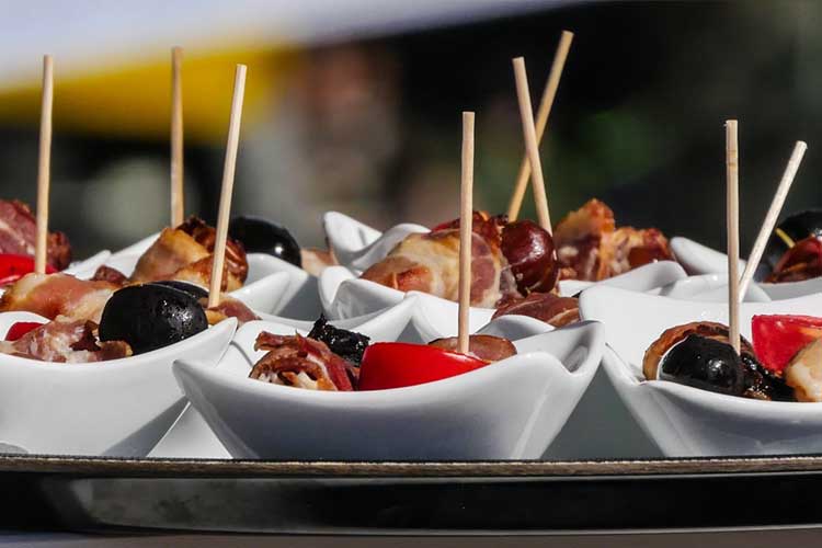 Serviceleistungen von Partyservice Böttcher in Greiz